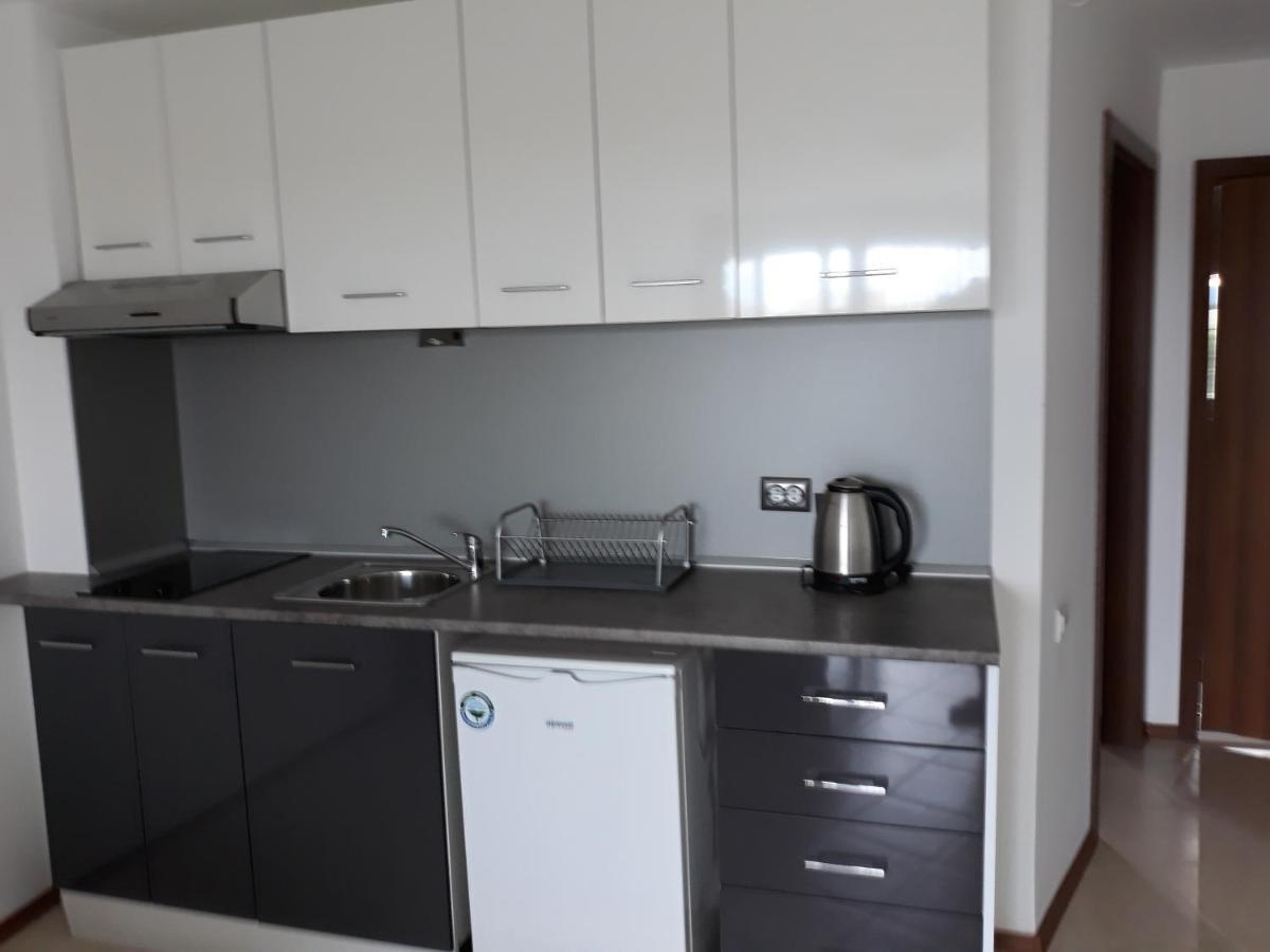 Синята Дъга Černomorec Exteriér fotografie