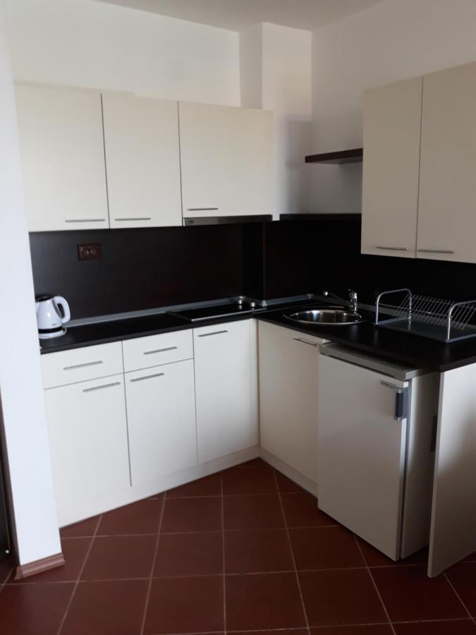 Синята Дъга Černomorec Exteriér fotografie