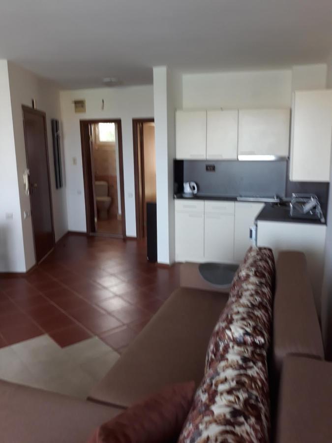 Синята Дъга Černomorec Exteriér fotografie
