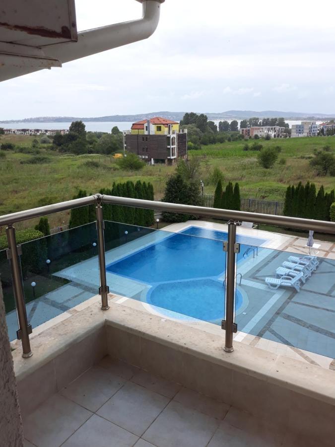 Синята Дъга Černomorec Exteriér fotografie
