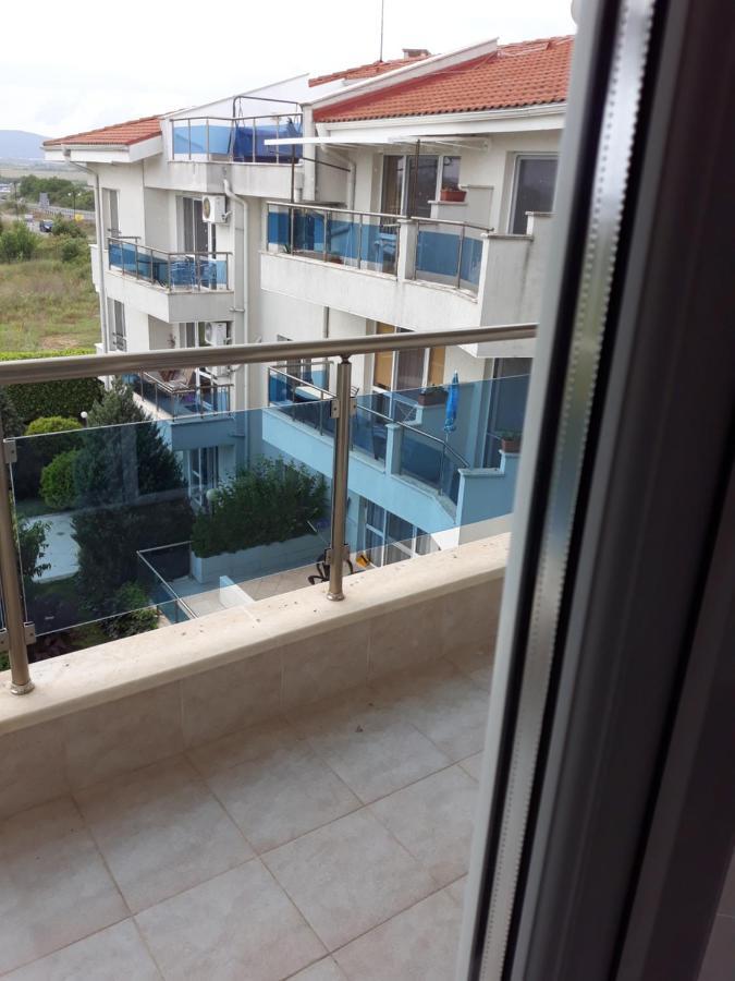 Синята Дъга Černomorec Exteriér fotografie