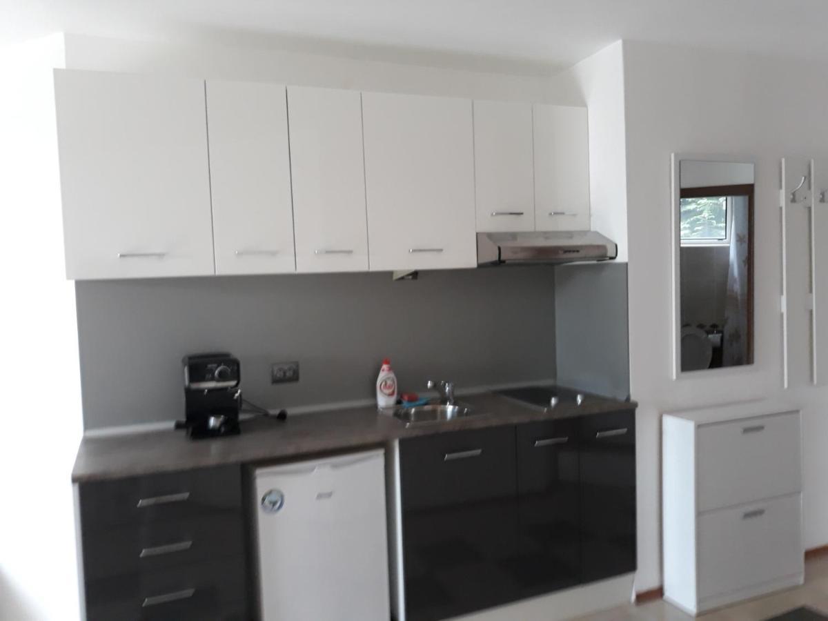 Синята Дъга Černomorec Exteriér fotografie
